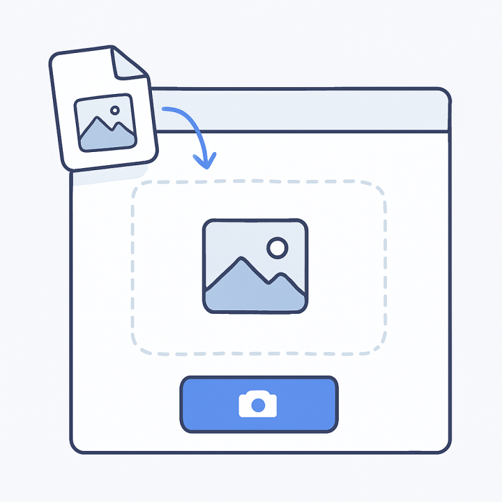 Upload an image to generate an AI prompt with Image to Prompt